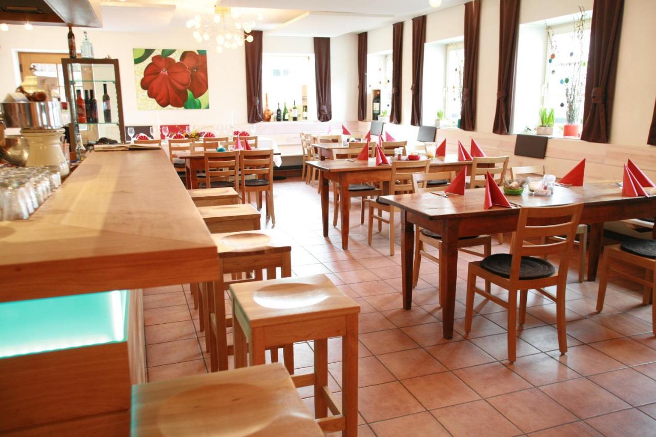 Il Plonner - Hotel Restaurant Biergarten Wessling Exterior foto